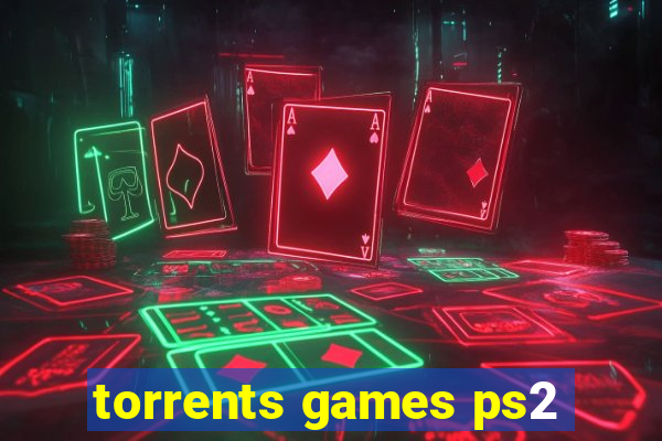 torrents games ps2